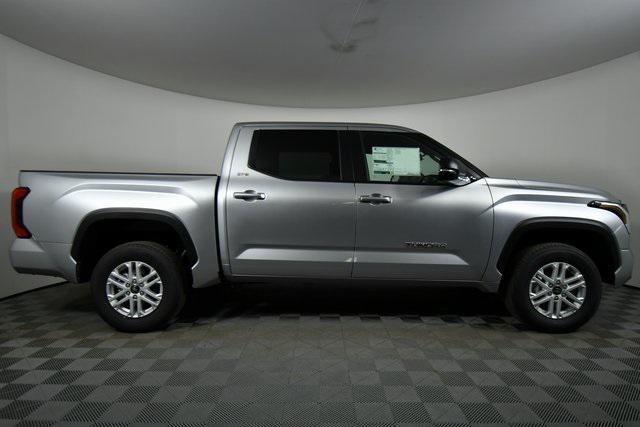 new 2025 Toyota Tundra car, priced at $54,557