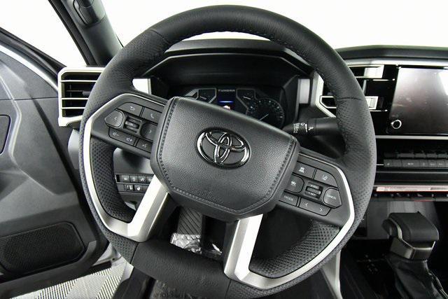 new 2025 Toyota Tundra car, priced at $54,557