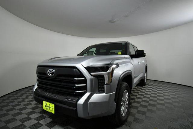 new 2025 Toyota Tundra car, priced at $54,557