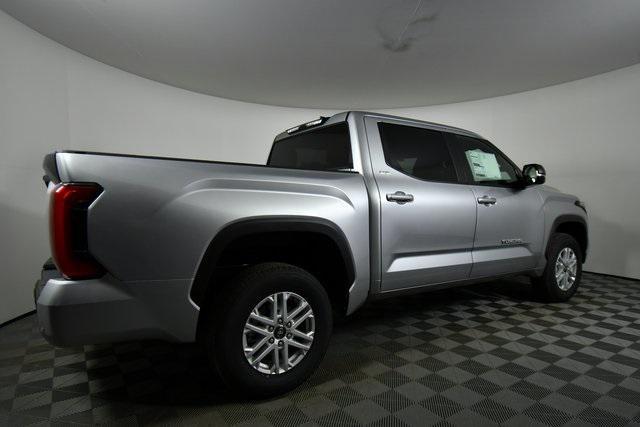 new 2025 Toyota Tundra car, priced at $54,557