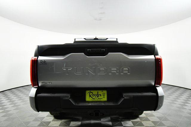 new 2025 Toyota Tundra car, priced at $54,557