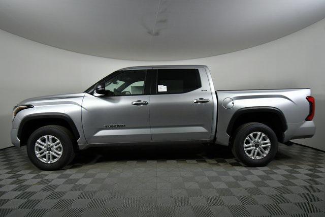 new 2025 Toyota Tundra car, priced at $54,557