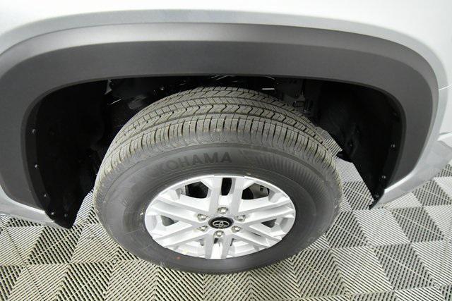 new 2025 Toyota Tundra car, priced at $54,557