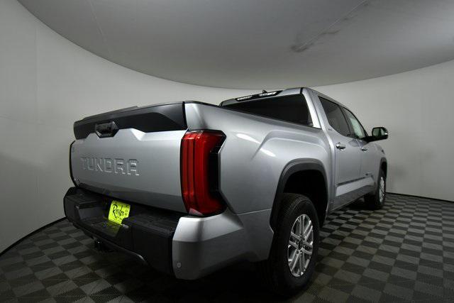 new 2025 Toyota Tundra car, priced at $54,557