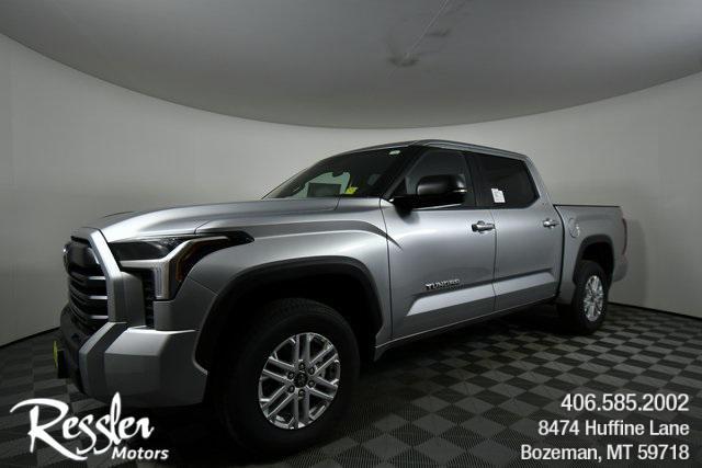 new 2025 Toyota Tundra car, priced at $54,557