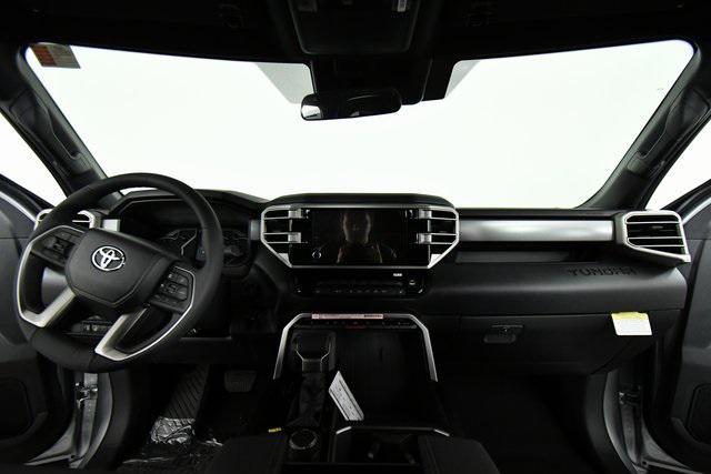new 2025 Toyota Tundra car, priced at $54,557