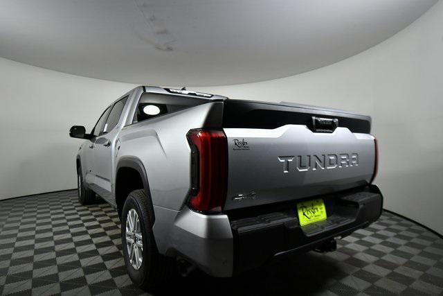 new 2025 Toyota Tundra car, priced at $54,557