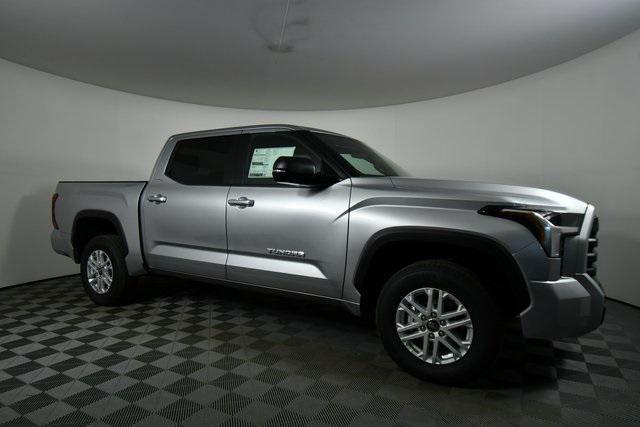 new 2025 Toyota Tundra car, priced at $54,557