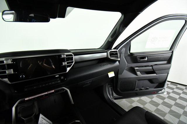 new 2025 Toyota Tundra car, priced at $54,557