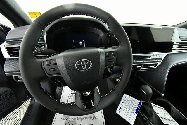 new 2025 Toyota Camry car, priced at $35,591