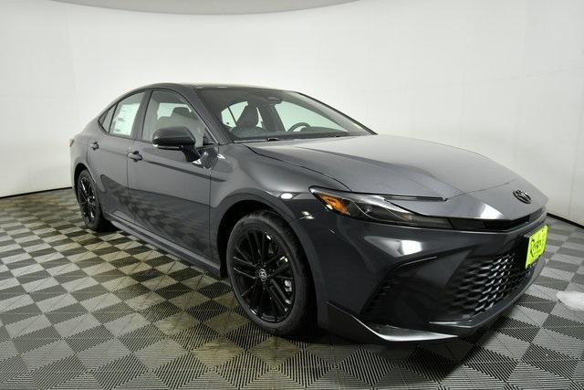 new 2025 Toyota Camry car, priced at $35,591