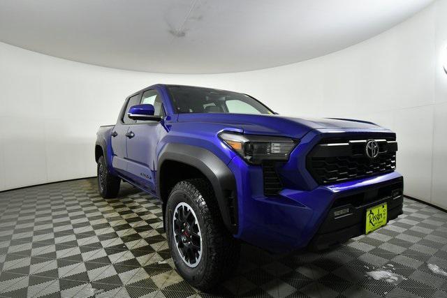 new 2024 Toyota Tacoma car, priced at $50,351