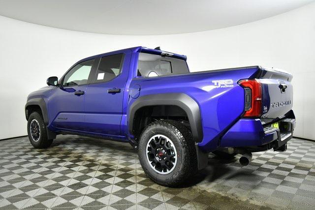 new 2024 Toyota Tacoma car, priced at $50,351