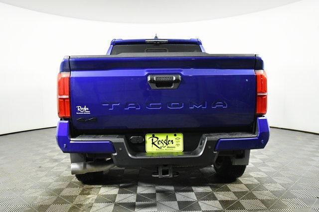 new 2024 Toyota Tacoma car, priced at $50,351