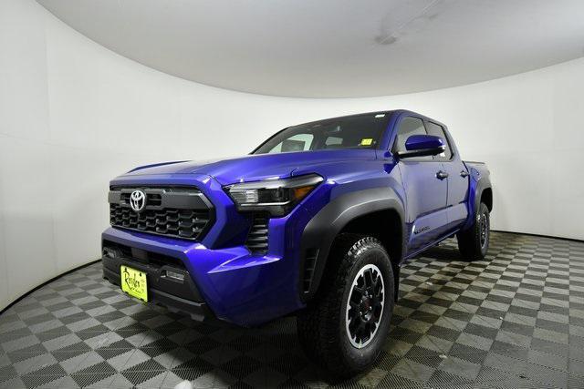 new 2024 Toyota Tacoma car, priced at $50,351