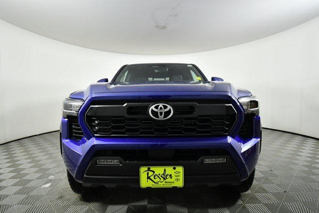 new 2024 Toyota Tacoma car, priced at $50,351