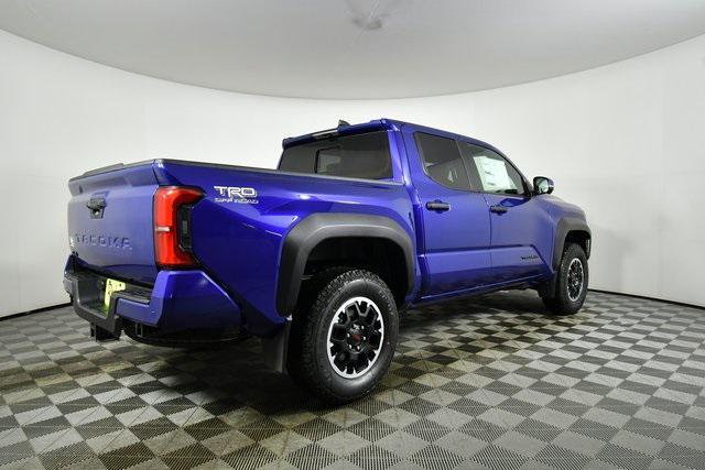 new 2024 Toyota Tacoma car, priced at $50,351