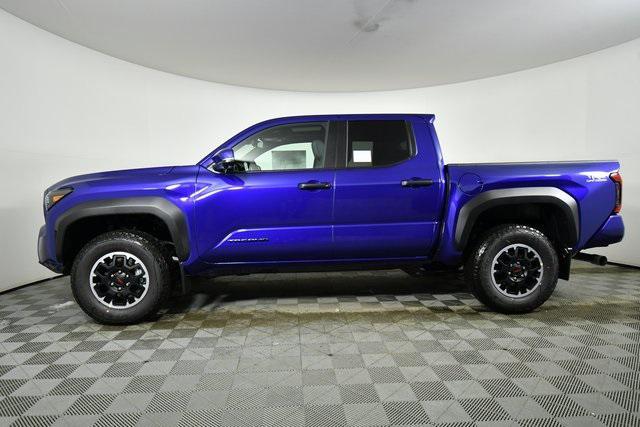 new 2024 Toyota Tacoma car, priced at $50,351