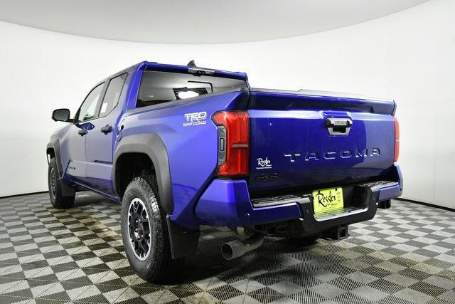new 2024 Toyota Tacoma car, priced at $50,351