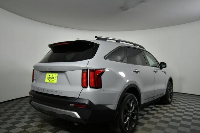 used 2022 Kia Sorento car, priced at $30,991