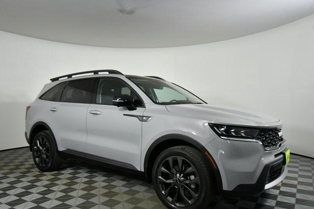 used 2022 Kia Sorento car, priced at $30,991