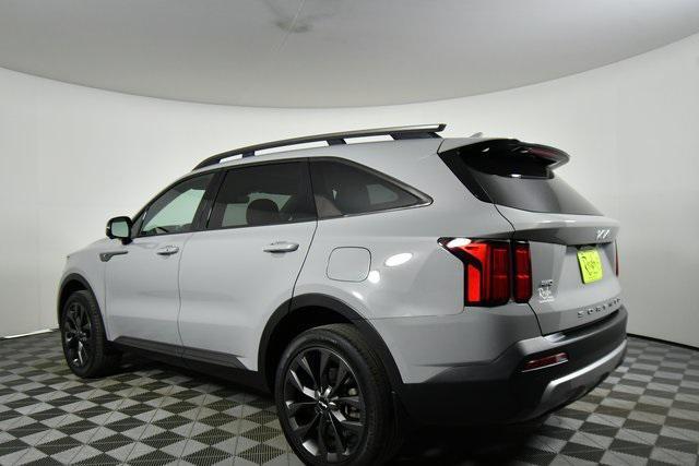 used 2022 Kia Sorento car, priced at $30,991