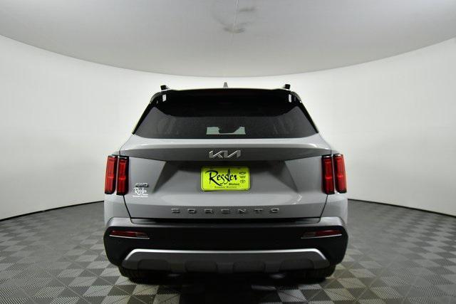 used 2022 Kia Sorento car, priced at $30,991