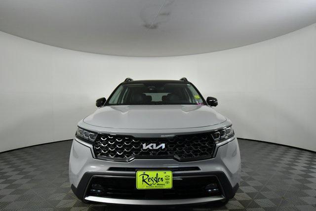 used 2022 Kia Sorento car, priced at $30,991