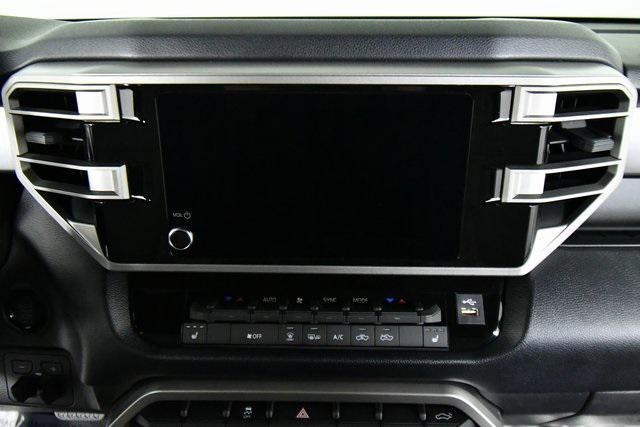 new 2025 Toyota Tundra car, priced at $54,691