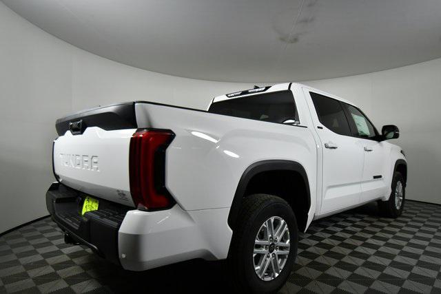 new 2025 Toyota Tundra car, priced at $54,691