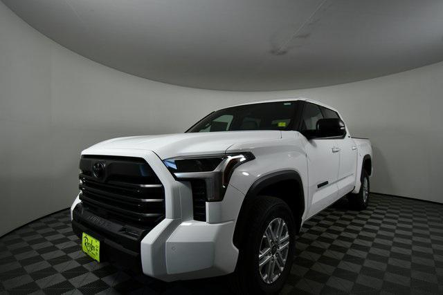 new 2025 Toyota Tundra car, priced at $54,691