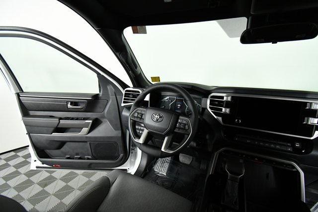 new 2025 Toyota Tundra car, priced at $54,691
