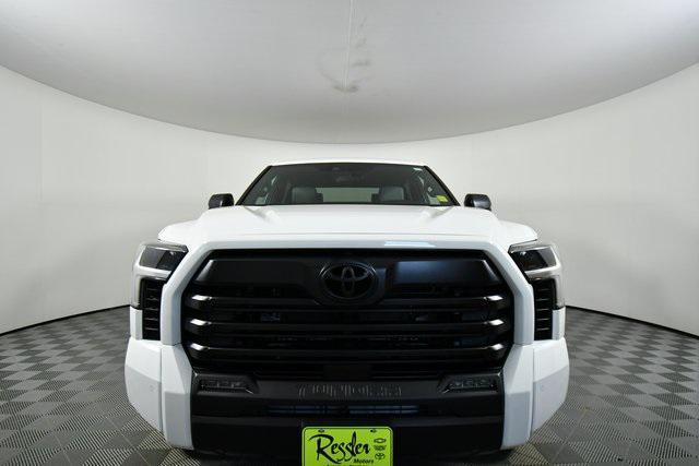 new 2025 Toyota Tundra car, priced at $54,691