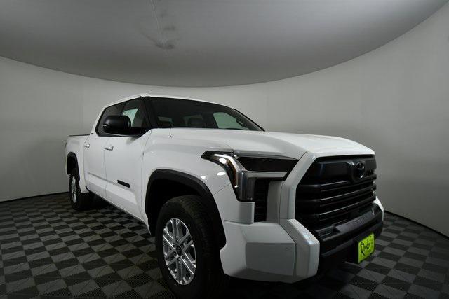 new 2025 Toyota Tundra car, priced at $54,691