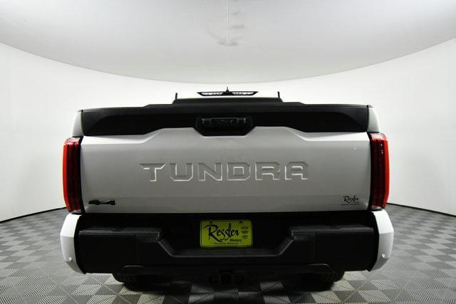 new 2025 Toyota Tundra car, priced at $54,691
