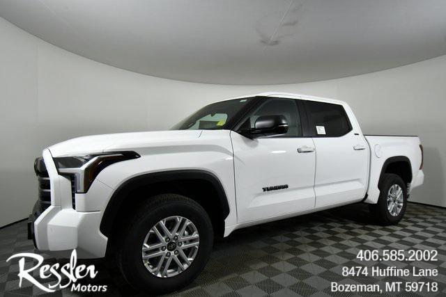 new 2025 Toyota Tundra car, priced at $54,691