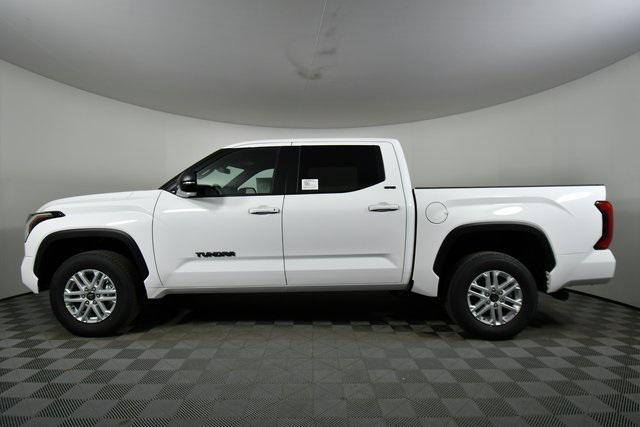 new 2025 Toyota Tundra car, priced at $54,691