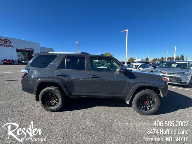 used 2024 Toyota 4Runner car, priced at $44,990