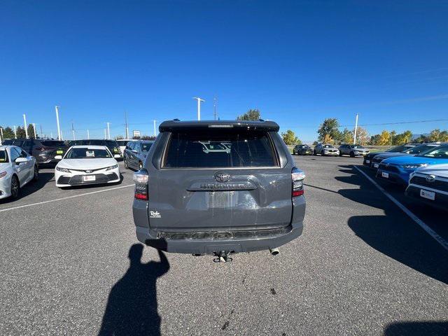 used 2024 Toyota 4Runner car, priced at $44,990