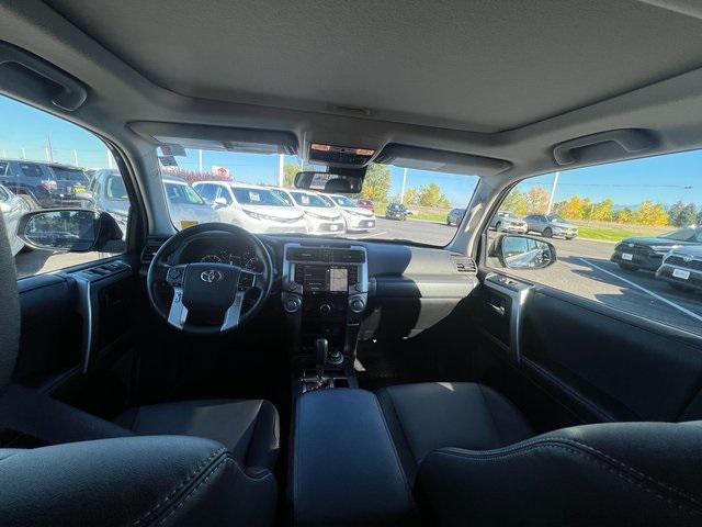 used 2024 Toyota 4Runner car, priced at $44,990