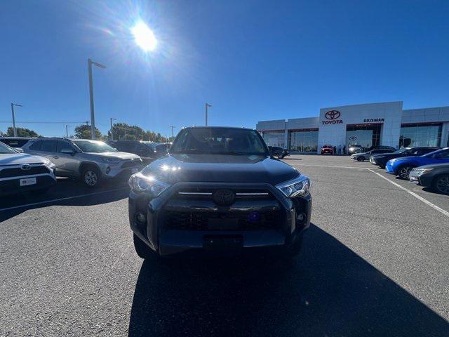 used 2024 Toyota 4Runner car, priced at $44,990