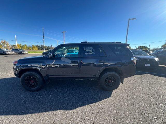 used 2024 Toyota 4Runner car, priced at $44,990