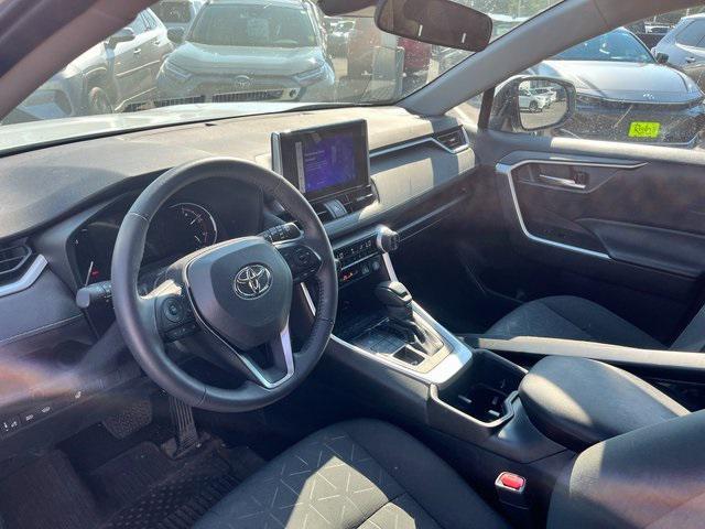 used 2024 Toyota RAV4 car, priced at $32,490
