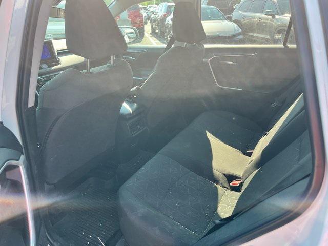 used 2024 Toyota RAV4 car, priced at $32,490