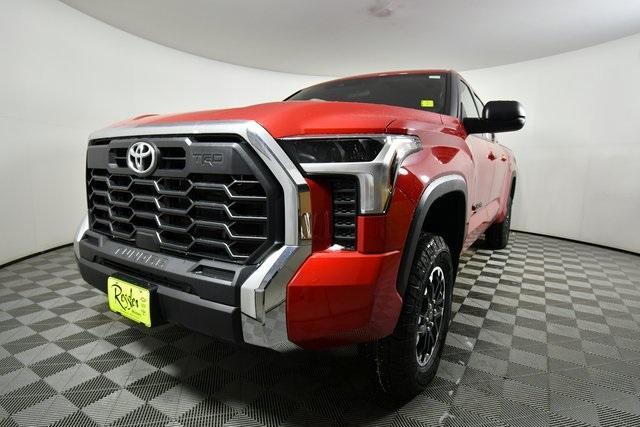 new 2025 Toyota Tundra car, priced at $57,807