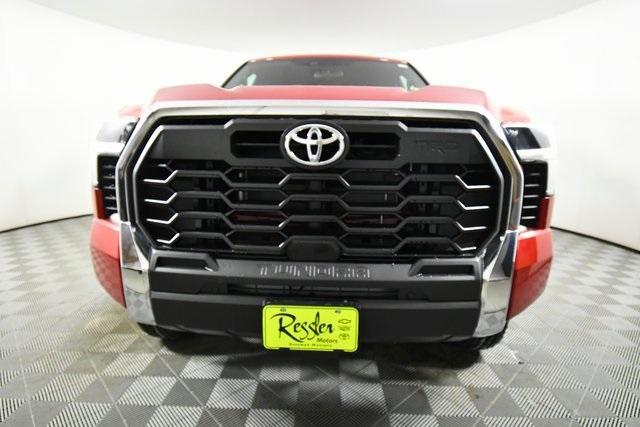 new 2025 Toyota Tundra car, priced at $57,807