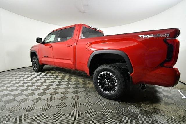 new 2025 Toyota Tundra car, priced at $57,807