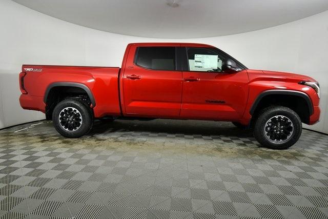 new 2025 Toyota Tundra car, priced at $57,807