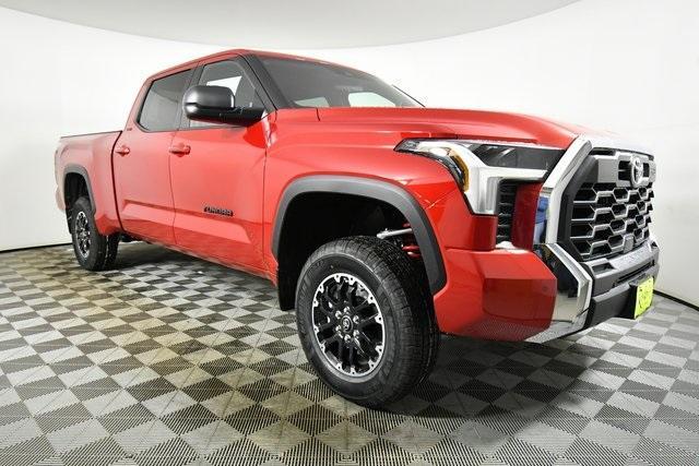 new 2025 Toyota Tundra car, priced at $57,807