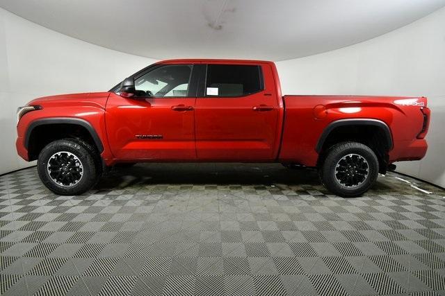 new 2025 Toyota Tundra car, priced at $57,807